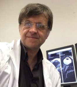 Dott. Paolo Galluzzi – Specialista in Neurologia e Radiologia. Referente della Neuroradiologia dell’età dello sviluppo della NINT